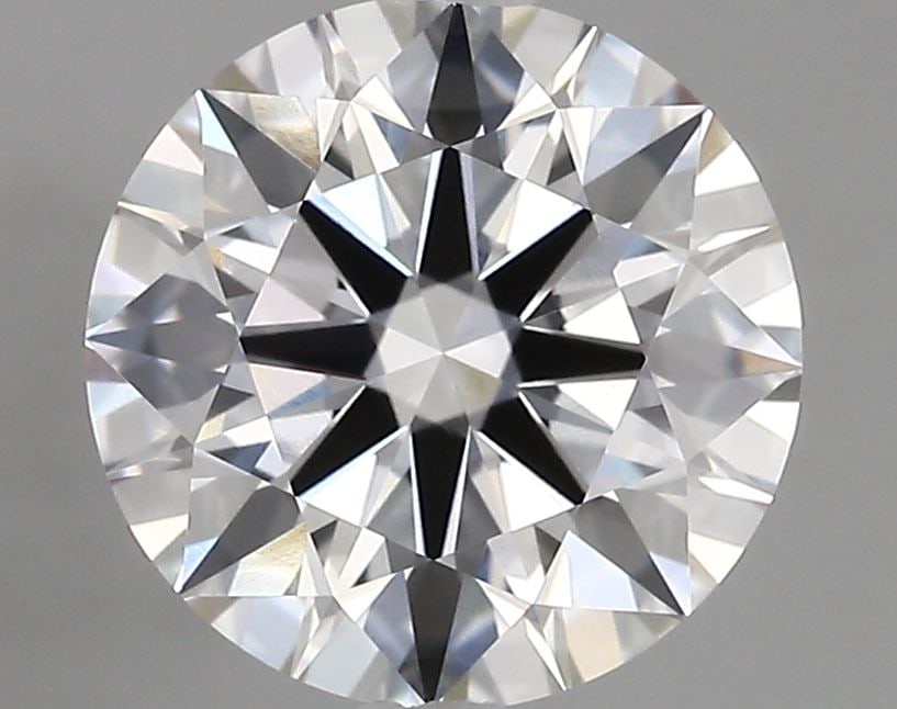 IGI Round 3.01ct D VVS2 Ideal Loose Lab Diamond (1 of 1)