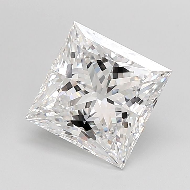 IGI Princess 3.06ct D IF Loose Lab Diamond: IGI Princess 3.06ct D IF Loose Lab Diamond Experience the unparalleled brilliance of our IGI Princess 3.06ct D IF Loose Lab Diamond, boasting exceptional color (D) and clarity (IF), with an EX polish