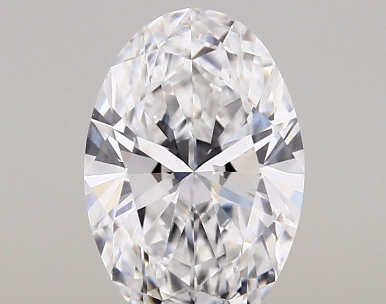 IGI Oval 1.59ct E VVS2 Loose Lab Diamond (1 of 1)