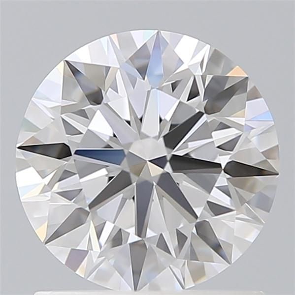 IGI Round 1.23ct D VVS2 Ideal Loose Lab Diamond (1 of 1)