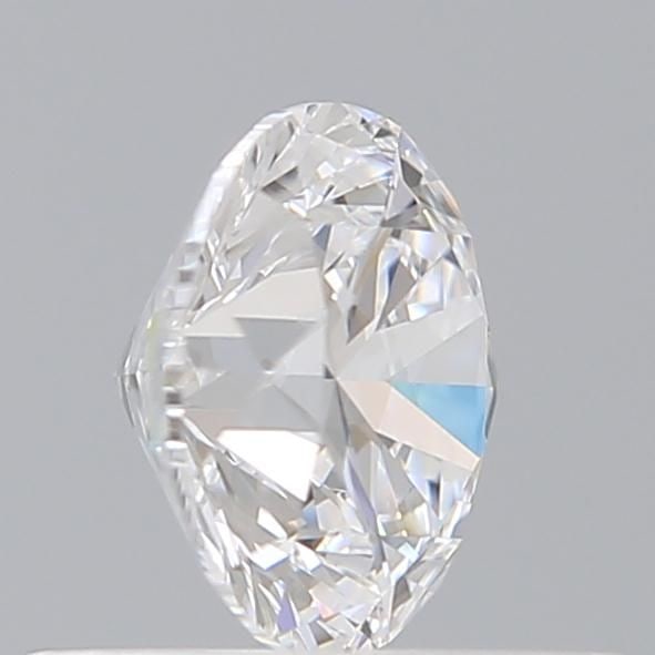 IGI Round 0.67ct D VVS2 Ideal Loose Lab Diamond: IGI Round 0.67ct D VVS2 Ideal Loose Lab Diamond A rare and exceptional lab-grown diamond, certified by the International Gemological Institute (IGI), boasts an impressive 0.67 carat round cut with