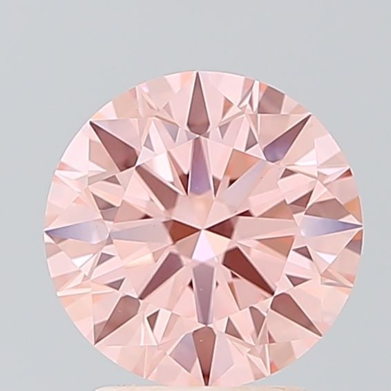 IGI Round 2.05ct Fancy Intense Pink VVS2 Ideal Loose Lab Diamond: IGI Round 2.05ct Fancy Intense Pink VVS2 Ideal Loose Lab Diamond Experience the rare beauty of a Fancy Intense Pink diamond, one of the most coveted colors in the world of gemstones. This stunning