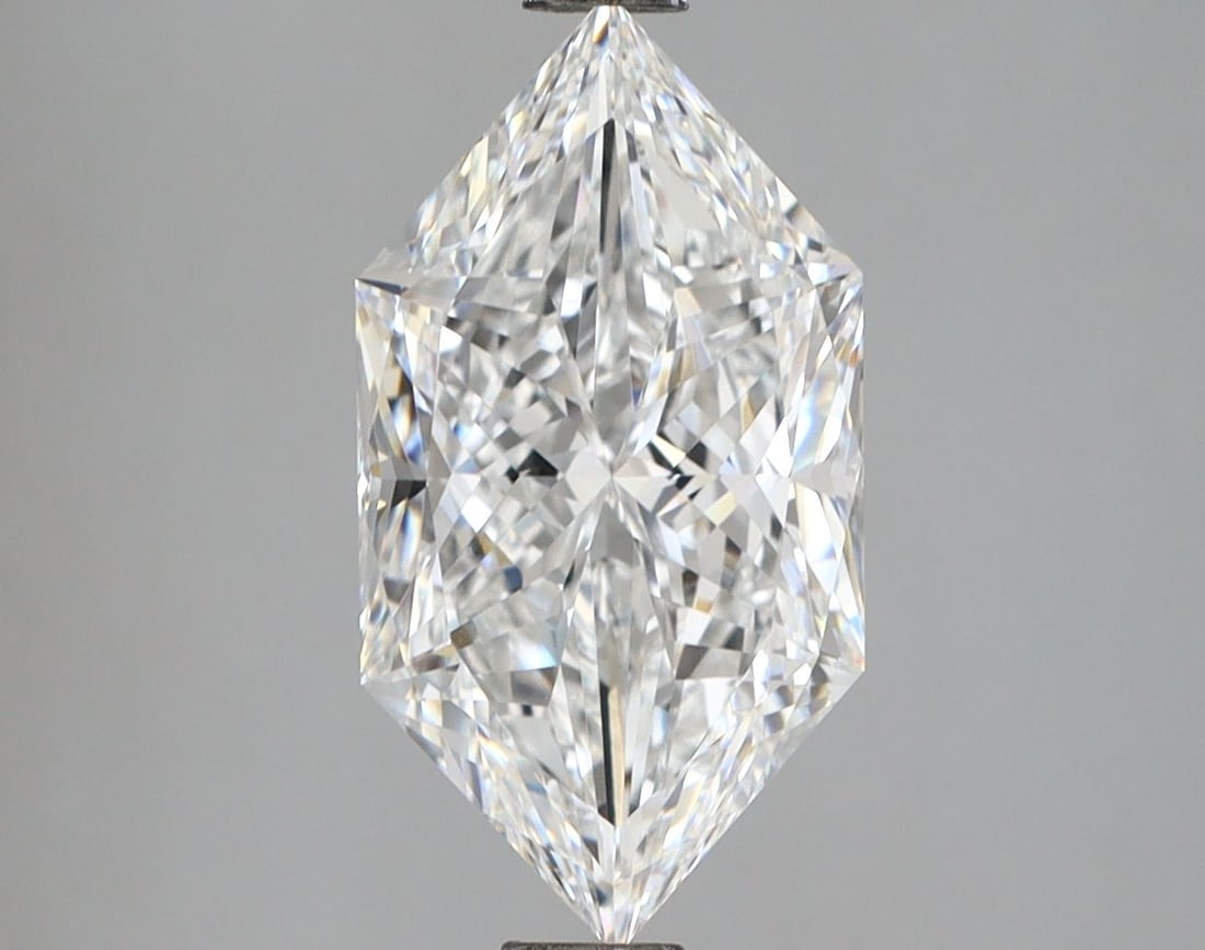 Loose Lab Diamond - IGI Hexagonal 2.85ct D VVS2 (1 of 1)