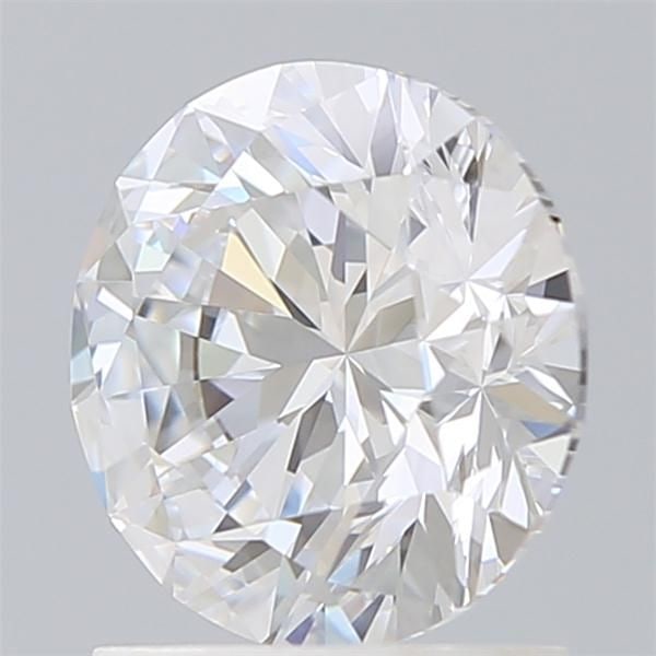 IGI Round 1.61ct E VVS2 Ideal Loose Lab Diamond (1 of 1)