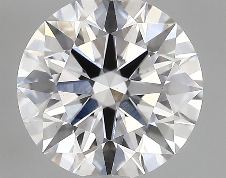 IGI Round 1.32ct D VVS2 Ideal Loose Lab Diamond (1 of 1)