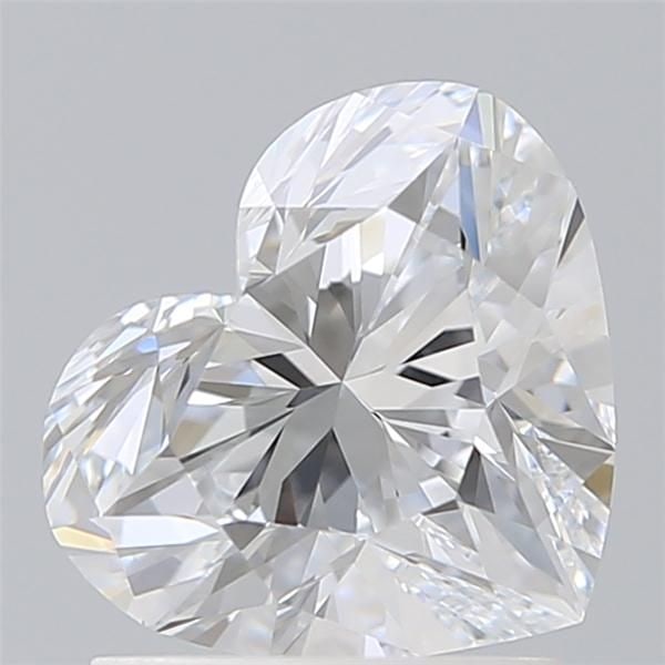 Loose Lab Diamond - IGI Heart 1.59ct D VVS2: Loose Lab Diamond - IGI Heart 1.59ct D VVS2 Experience the unparalleled brilliance of a lab-grown diamond, certified by IGI as D color and VVS2 clarity, with exceptional cut, polish, and symmetry. Thi