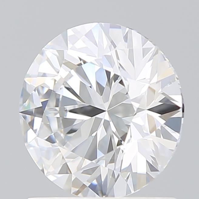 IGI Round 1.31ct E VVS2 Ideal Loose Lab Diamond (1 of 1)