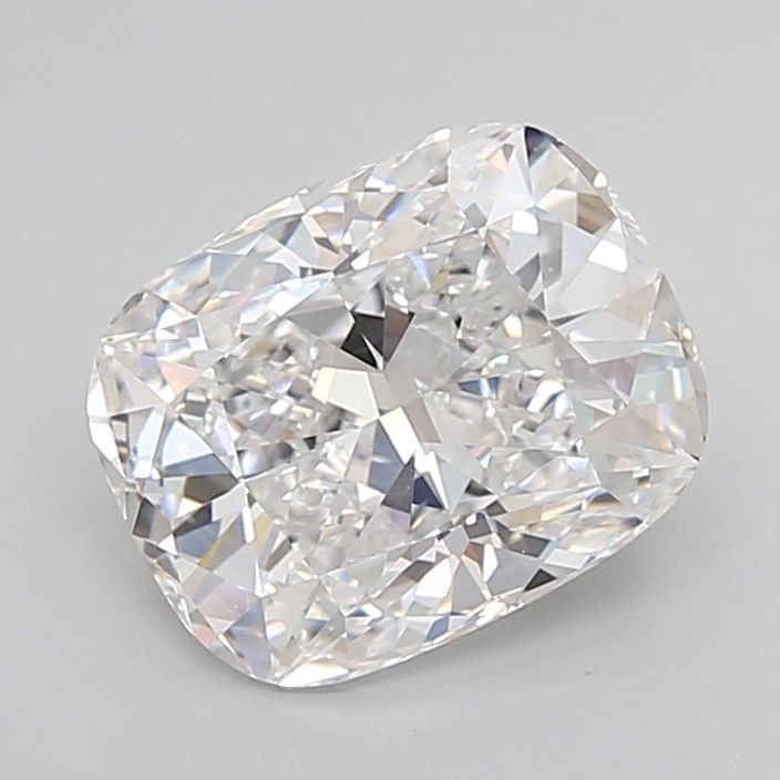 Loose Lab Diamond - IGI Cushion Brilliant 3.57ct D IF (1 of 1)