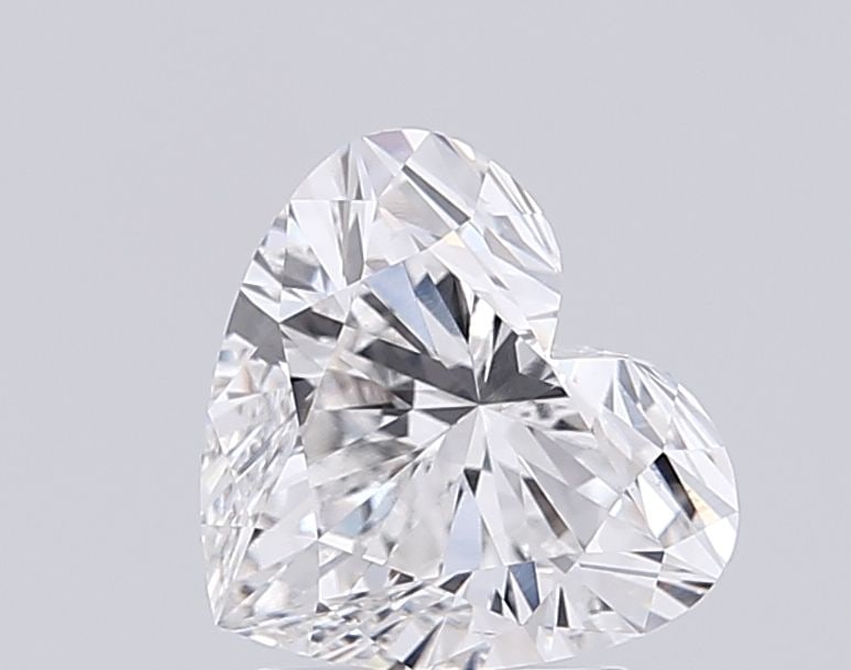 IGI Heart 2.21ct E VVS2 Loose Lab Diamond (1 of 1)
