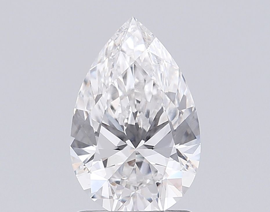 Loose Lab Diamond - IGI Pear 2.08ct E VVS2 (1 of 1)