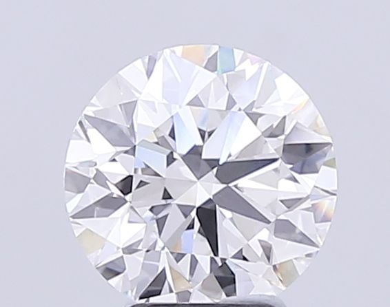 IGI Round 3.71ct D VVS2 Ideal Loose Lab Diamond (1 of 1)