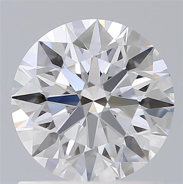 IGI Round 1.13ct D VVS2 Ideal Loose Lab Diamond (1 of 1)