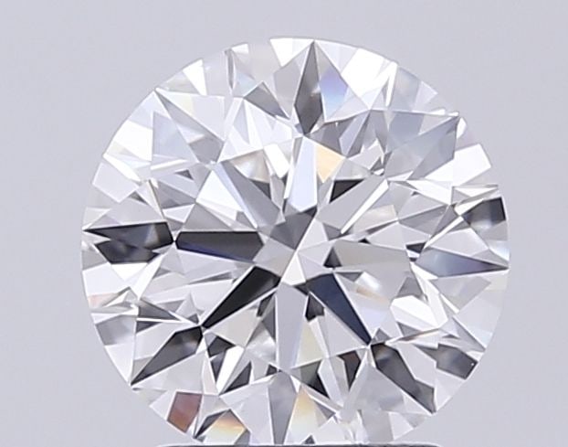 IGI Round 2.4ct D VVS2 Ideal Loose Lab Diamond (1 of 1)