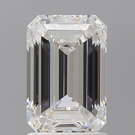 Loose Lab Diamond - IGI Emerald 2.04ct E VVS2: Loose Lab Diamond - IGI Emerald 2.04ct E VVS2 Experience the exceptional quality of this lab-grown diamond, certified by IGI as an E color, VVS2 clarity, and boasting EX polish and symmetry. With its