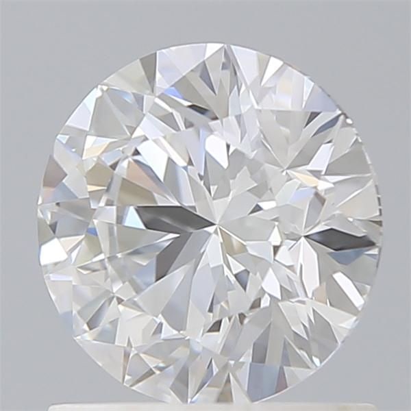 IGI Round 1.12ct D VVS2 Ideal Loose Lab Diamond (1 of 1)