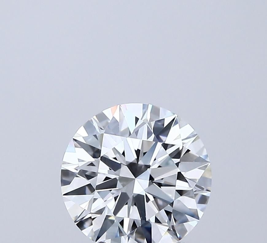 IGI Round 1.55ct E VVS2 Ideal Loose Lab Diamond (1 of 1)