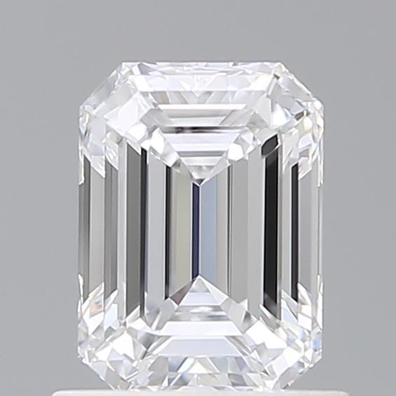 Loose Lab Diamond - IGI Emerald 1.04ct D IF: Loose Lab Diamond - IGI Emerald 1.04ct D IF A rare and exceptional lab-grown diamond, certified by the International Gemological Institute (IGI), boasts an impressive 1.04 carat of colorless brillianc