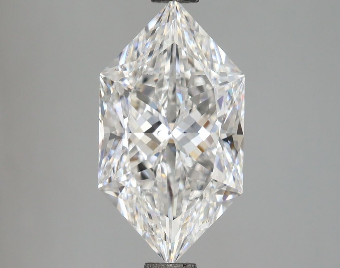 Loose Lab Diamond - IGI Hexagonal 2.91ct D VVS2 (1 of 1)