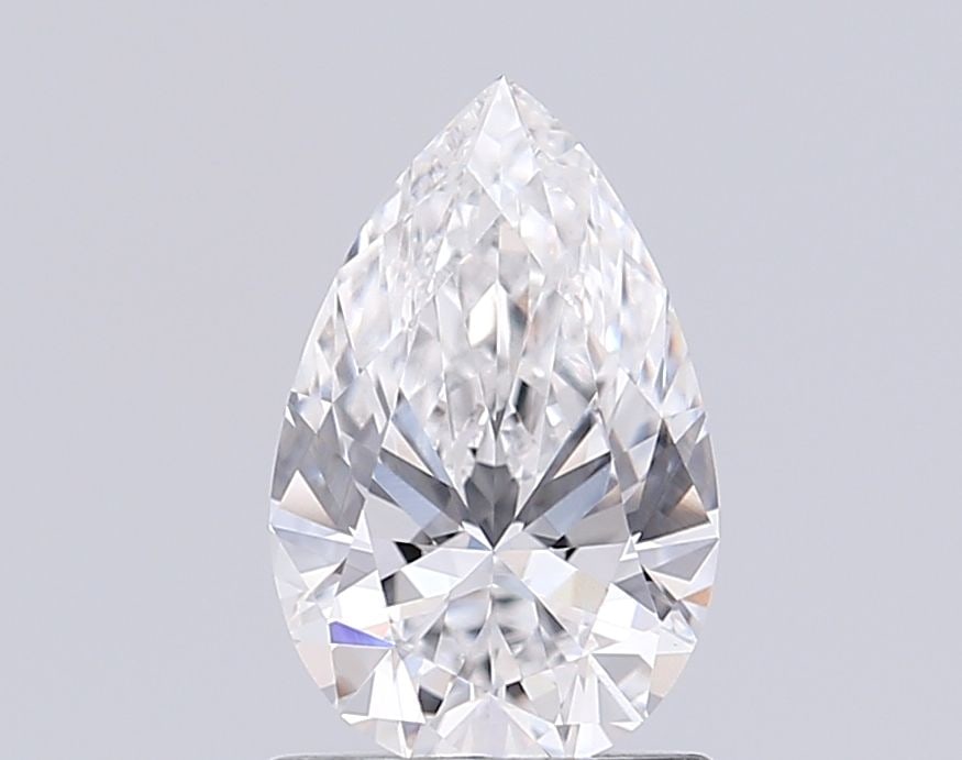 Loose Lab Diamond - IGI Pear 1.09ct E VVS2 (1 of 1)