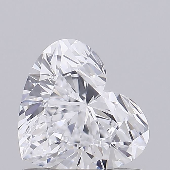 IGI Heart 0.81ct E VVS1 Loose Lab Diamond: IGI Heart 0.81ct E VVS1 Loose Lab Diamond A stunning IGI-certified lab diamond, this 0.81ct E VVS1 gem boasts exceptional clarity and polish, making it truly exceptional among its peers. Its EX