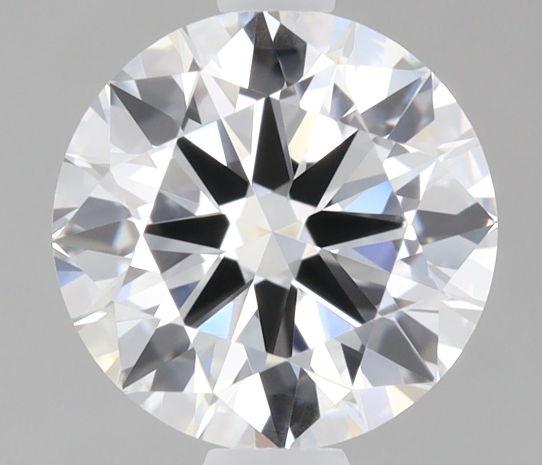Loose Lab Diamond - Round 0.9ct D VVS2: Loose Lab Diamond - Round 0.9ct D VVS2 A rare and exceptional lab-grown diamond, this 0.9ct round gem boasts an impressive D color, VVS2 clarity, and EX polish and symmetry, making it a truly unique