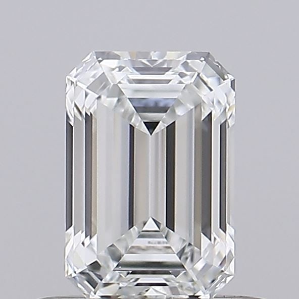 Loose Lab Diamond - IGI Emerald 0.54ct E IF: Loose Lab Diamond - IGI Emerald 0.54ct E IF A rare and exceptional lab-grown diamond, certified by the International Gemological Institute (IGI), boasts an impressive 0.54 carat size with a vibrant E
