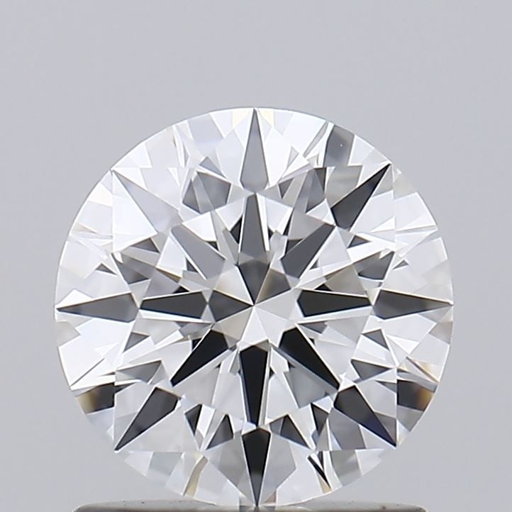 IGI Round 1.06ct D VVS2 Ideal Loose Lab Diamond: IGI Round 1.06ct D VVS2 Ideal Loose Lab Diamond Experience the brilliance of a lab-grown diamond, certified by IGI as a 1.06ct Round Ideal D VVS2 gemstone. Its exceptional clarity and cut make it a