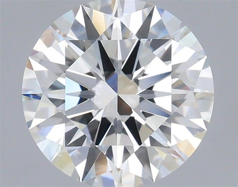 IGI Round 2.03ct E VVS2 Ideal Loose Lab Diamond: IGI Round 2.03ct E VVS2 Ideal Loose Lab Diamond A rare and exceptional lab-grown diamond, certified by the International Gemological Institute (IGI), boasts an impressive 2.03 carats of flawless