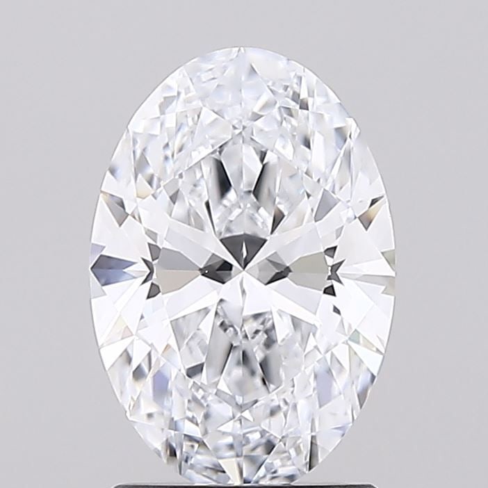 IGI Oval 1.51ct E IF Loose Lab Diamond (1 of 1)