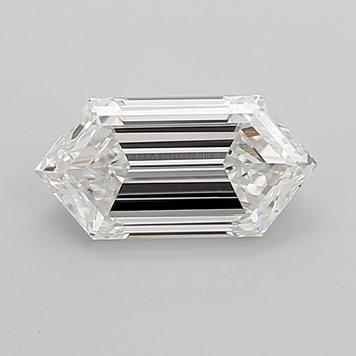 Loose Lab Diamond - IGI Hexagonal 4.09ct G VVS2 (1 of 1)