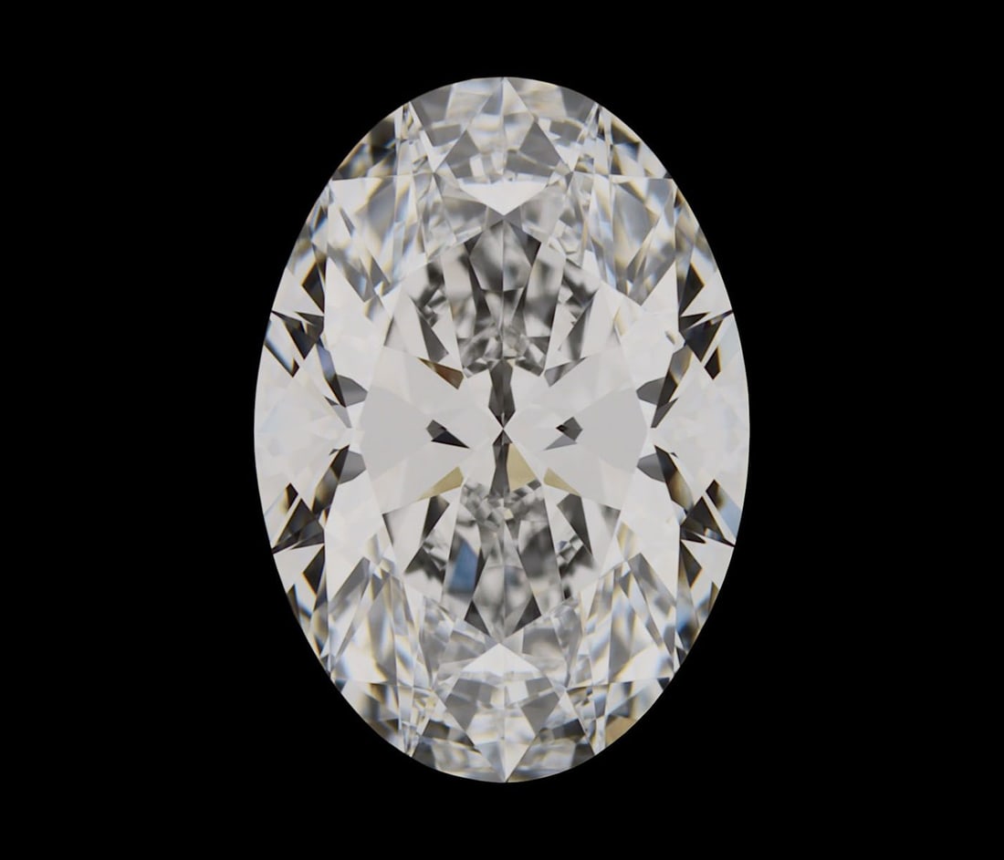 Oval 1.3ct D VVS2 Lab Diamond: Oval 1.3ct D VVS2 Lab Diamond A stunning oval-cut lab diamond, certified VVS2 clarity and boasting an exceptional D color, shines with unparalleled brilliance in this 1.3ct gemstone. Its flawless poli
