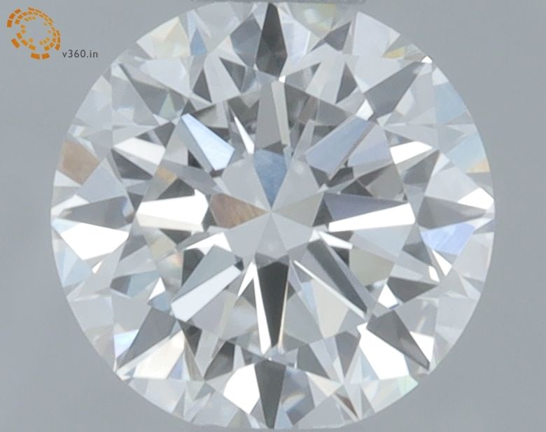 IGI Round 0.46ct E VVS2 Loose Diamond (1 of 1)