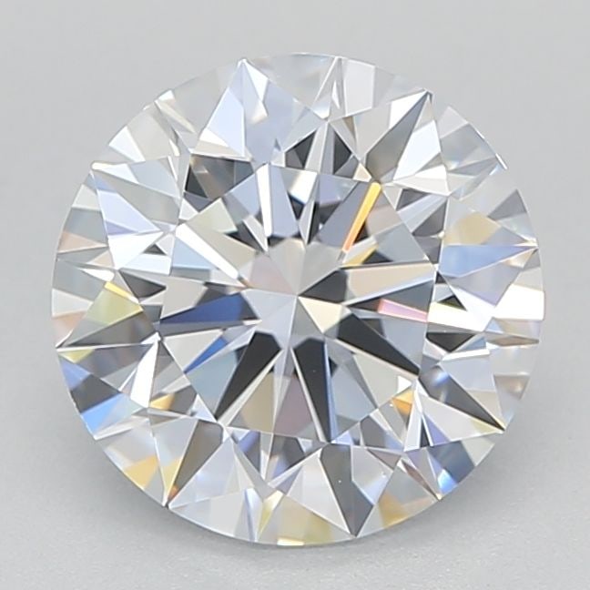 IGI Round 2.09ct E IF Ideal Loose Lab Diamond: IGI Round 2.09ct E IF Ideal Loose Lab Diamond Experience the brilliance of a lab-grown diamond, certified by IGI as a 2.09ct E IF Ideal Loose Diamond. With its exceptional cut, color, clarity, and