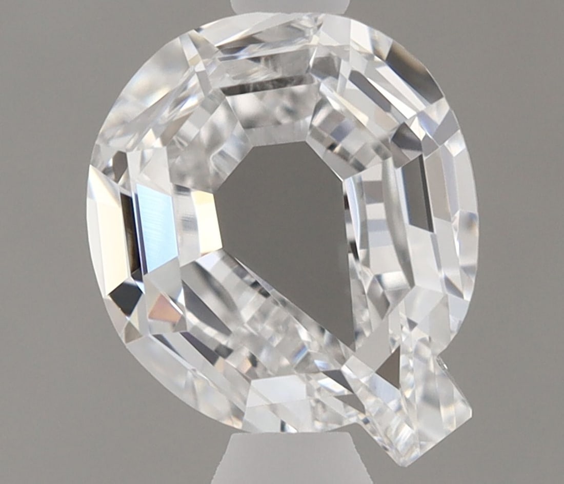 0.98ct D VVS2 Loose Lab Diamond: 0.98ct D VVS2 Loose Lab Diamond Experience the brilliance of nature, without the environmental impact. This exceptional 0.98ct D VVS2 lab diamond boasts impeccable clarity and color, making it a true