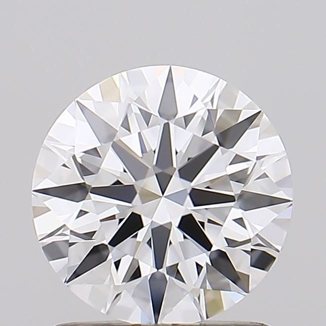 IGI Round 1.2ct D IF Ideal Loose Lab Diamond: IGI Round 1.2ct D IF Ideal Loose Lab Diamond A rare and exceptional laboratory-grown diamond, this 1.2ct IGI Round Ideal D IF IF EX EX gemstone boasts impeccable clarity and polish, with a vibrant col