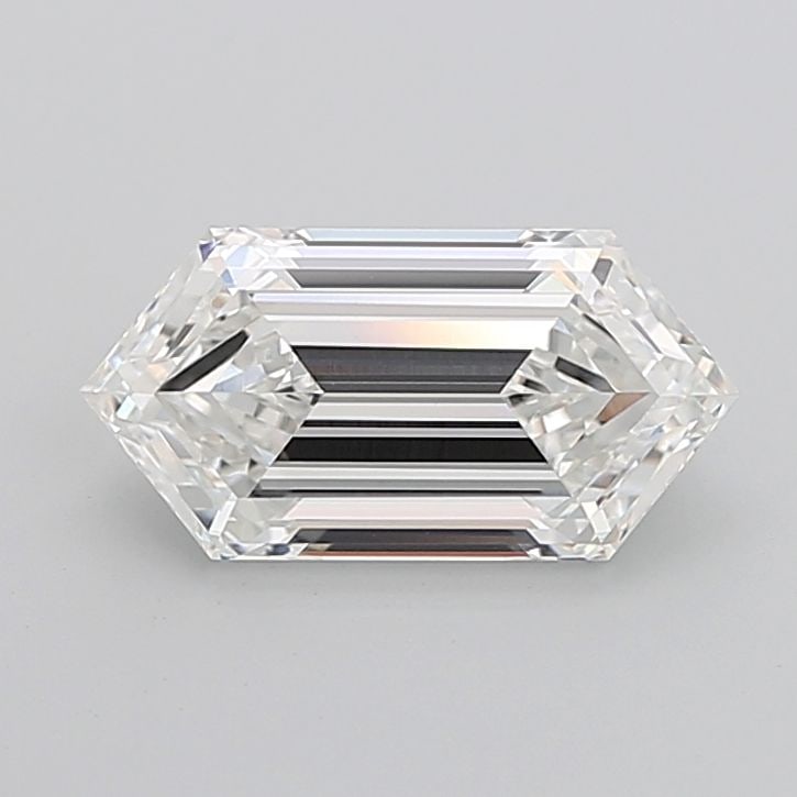 Loose Lab Diamond - IGI Hexagonal 4.8ct F VVS2 (1 of 1)