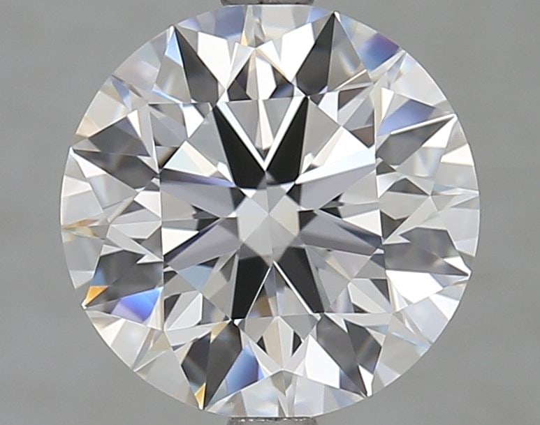 IGI Round 3.55ct D VVS1 Ideal Loose Lab Diamond: IGI Round 3.55ct D VVS1 Ideal Loose Lab Diamond Experience the exceptional quality of this stunning 3.55ct IGI Round lab diamond, boasting an impressive VVS1 clarity and D color grade for maximum bril