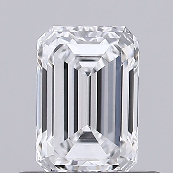Loose Lab Diamond - IGI Emerald 0.54ct D VVS1: Loose Lab Diamond - IGI Emerald 0.54ct D VVS1 Experience the exceptional quality of this stunning lab-grown diamond, certified by IGI as an Emerald 0.54ct D VVS1. Its flawless cut, color, and clarity