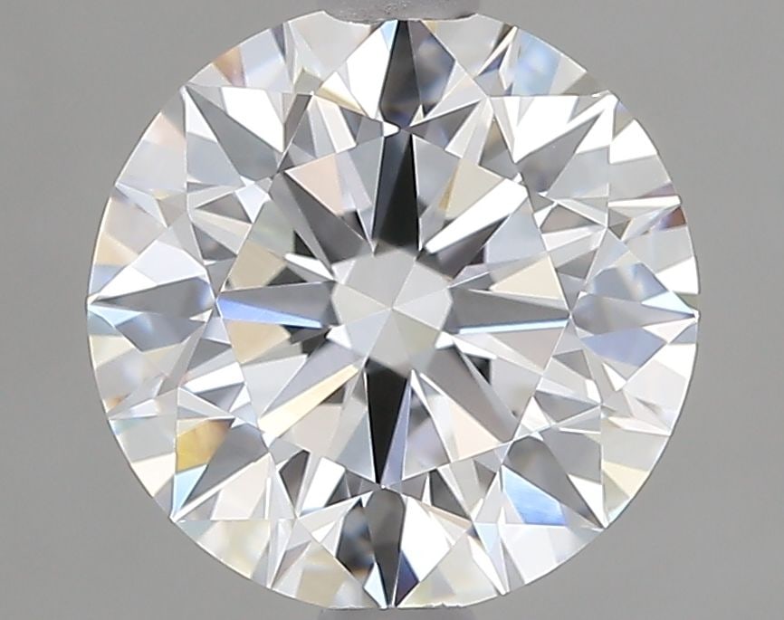 IGI Round 2.06ct E VVS1 Ideal Loose Lab Diamond (1 of 1)