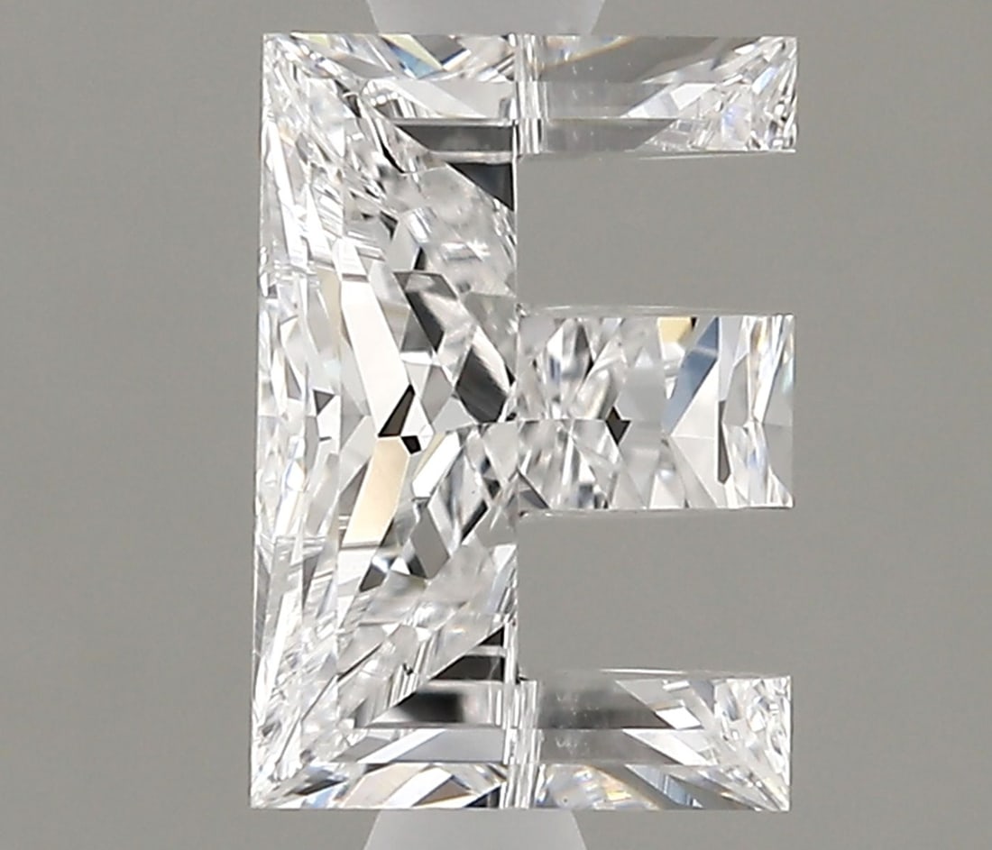 0.68ct D VVS2 Loose Lab Diamond (1 of 1)