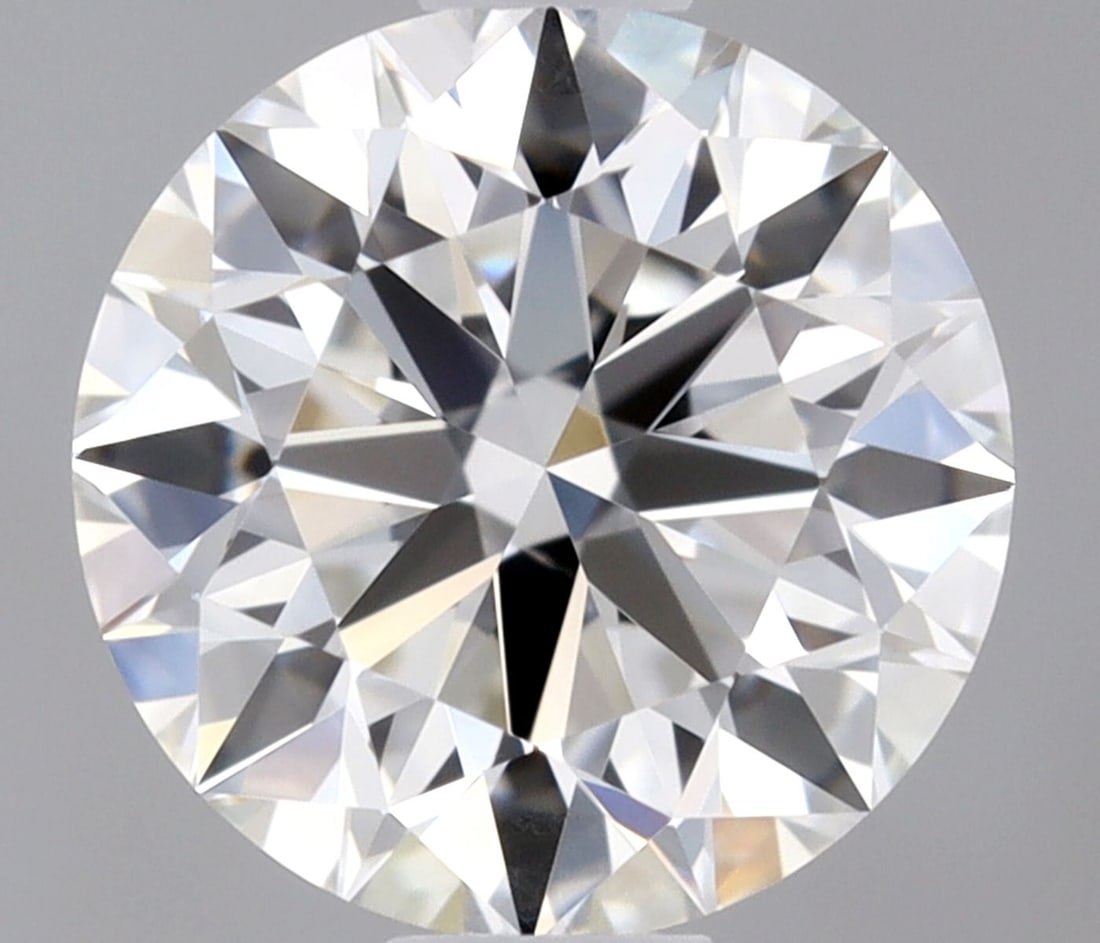 0.68ct VVS2 D Round Loose Lab Diamond: 0.68ct VVS2 D Round Loose Lab Diamond A stunning lab-grown diamond, certified VVS2 clarity and color D, boasts exceptional cut quality with EX polish and symmetry. Weighing 0.68 carats in a beautiful