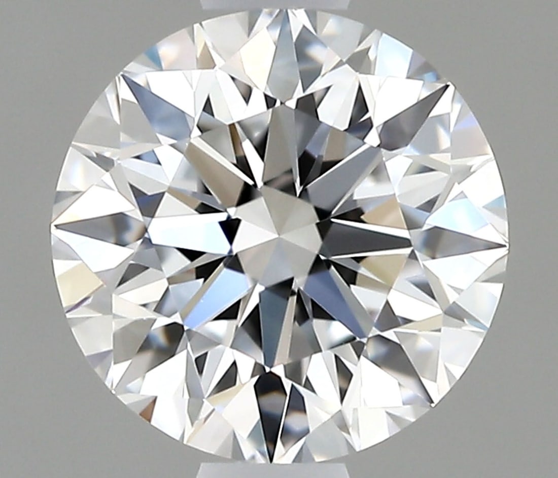 GIA Round 1.05ct D VVS2 Diamond (1 of 1)