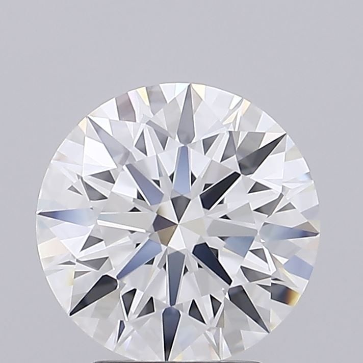 IGI Round 3.08ct F VVS1 Ideal Loose Lab Diamond: IGI Round 3.08ct F VVS1 Ideal Loose Lab Diamond Experience the brilliance of nature with this stunning 3.08ct IGI Round lab-grown diamond, boasting exceptional clarity (VVS1) and color (F). Its
