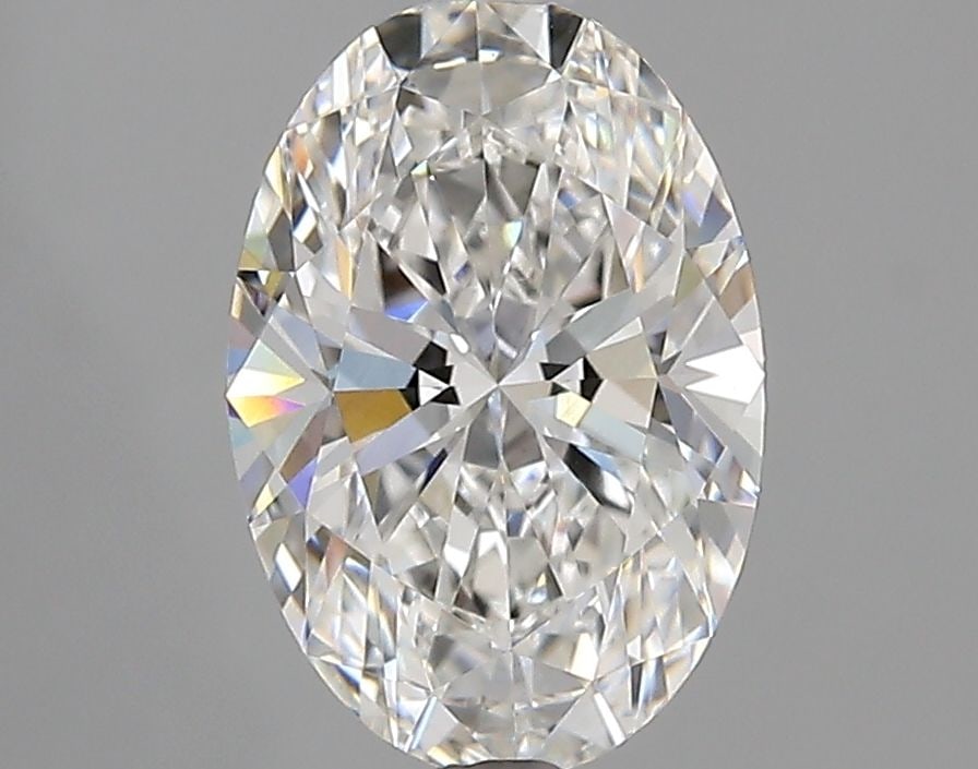IGI Oval 2.08ct E VVS2 Loose Lab Diamond (1 of 1)