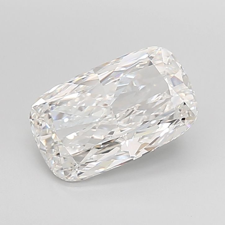 IGI Cushion Modified 3.25ct E VVS2 Loose Lab Diamond: IGI Cushion Modified 3.25ct E VVS2 Loose Lab Diamond Experience the brilliance of a lab-grown diamond, certified by IGI as a stunning 3.25ct E VVS2 loose gemstone. Its exceptional clarity and precise