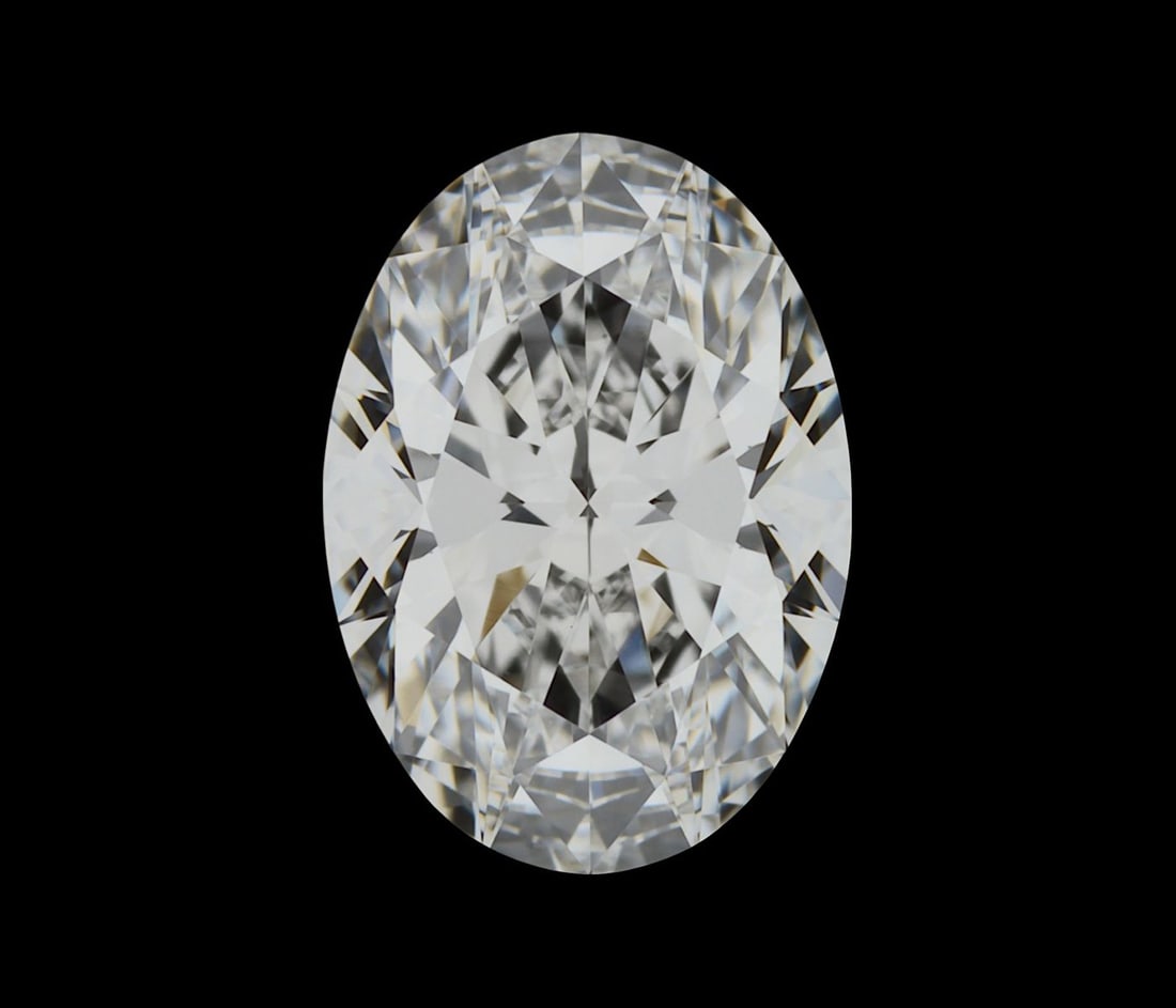 Loose Lab Diamond - Oval 1.02ct E VVS2: Loose Lab Diamond - Oval 1.02ct E VVS2 Experience the beauty of a lab-grown diamond, certified as E color and VVS2 clarity, with exceptional polish and symmetry. This stunning 1.02ct oval-cut