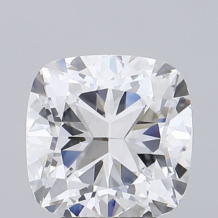 IGI Cushion Brilliant 3.07ct D IF Loose Lab Diamond: IGI Cushion Brilliant 3.07ct D IF Loose Lab Diamond A rare opportunity to own a cushion brilliant lab-grown diamond, certified by the International Gemological Institute (IGI) as a D color, IF