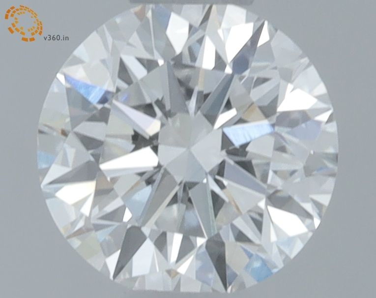 IGI Round 0.42ct D VVS2 Ideal Loose Lab Diamond: IGI Round 0.42ct D VVS2 Ideal Loose Lab Diamond Experience the brilliance of nature, without the environmental impact. This exquisite 0.42ct IGI Round lab-grown diamond boasts exceptional clarity