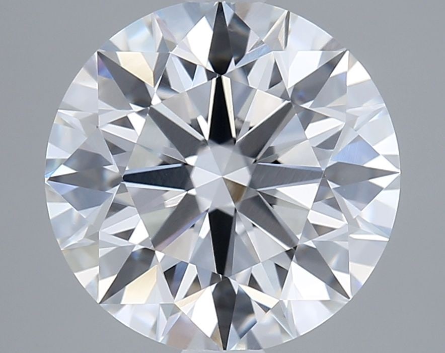 IGI Round 2.55ct E VVS1 Ideal Loose Lab Diamond: IGI Round 2.55ct E VVS1 Ideal Loose Lab Diamond Discover the exceptional quality of this 2.55ct IGI Round lab-grown diamond, boasting an impressive VVS1 clarity and EX polish for maximum brilliance.