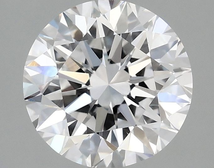 IGI Round 2.01ct D VVS2 Diamond, Loose: IGI Round 2.01ct D VVS2 Diamond, Loose Experience the brilliance of a lab-grown diamond, certified by IGI as a 2.01ct D VVS2, boasting exceptional cut, color, and clarity. This exquisite stone shines